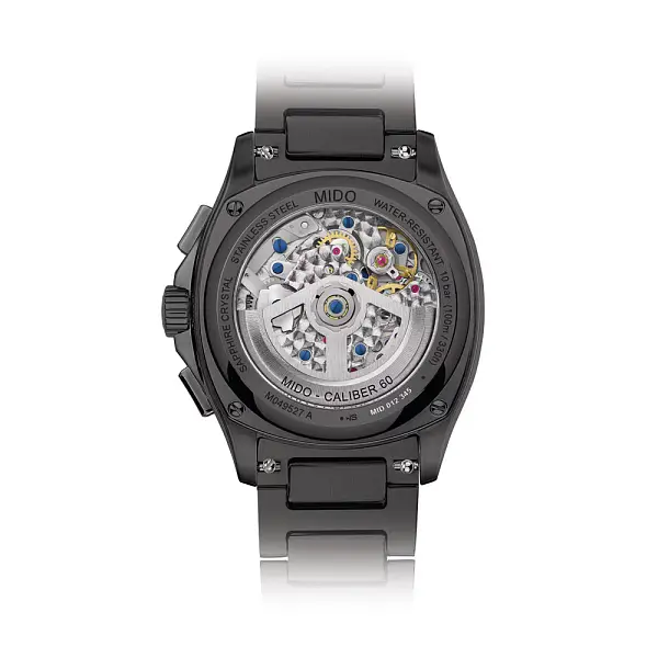 Mido Multifort TV Chronograph M049.527.33.081.00