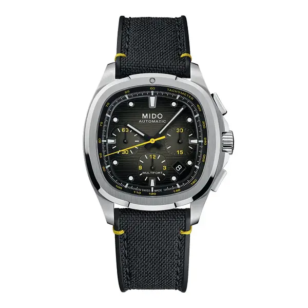 Mido Multifort TV Chronograph M049.527.11.081.00