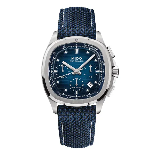 Mido Multifort TV Chronograph M049.527.11.041.00