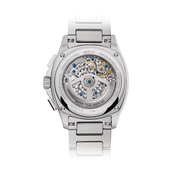 Mido Multifort TV Chronograph M049.527.11.041.00