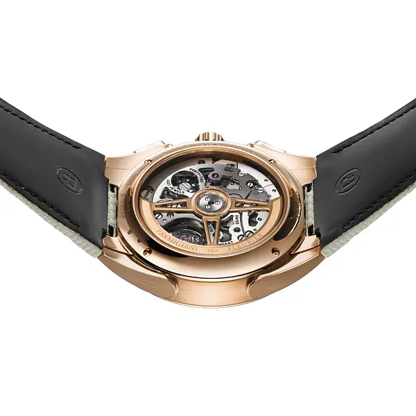 Parmigiani Tonda PF Sport Chronograph Rose Gold PFC931-2020021-400182