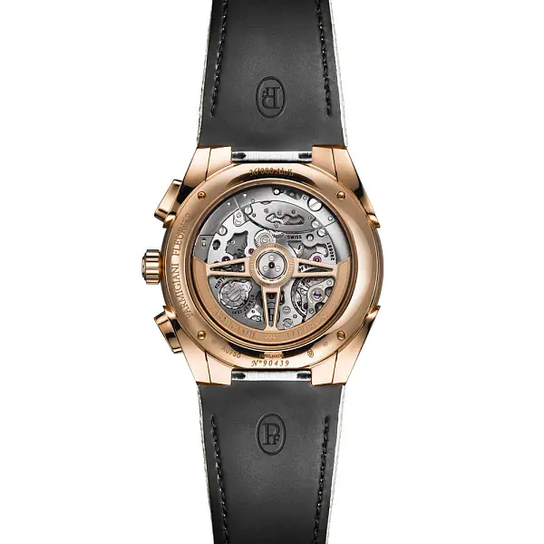 Parmigiani Tonda PF Sport Chronograph Rose Gold PFC931-2020021-400182