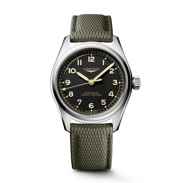 Longines Spirit Automatic L3.809.4.53.9