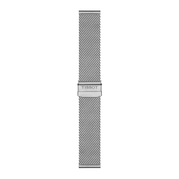 Стальной миланский браслет Tissot 22 мм T852.049.989