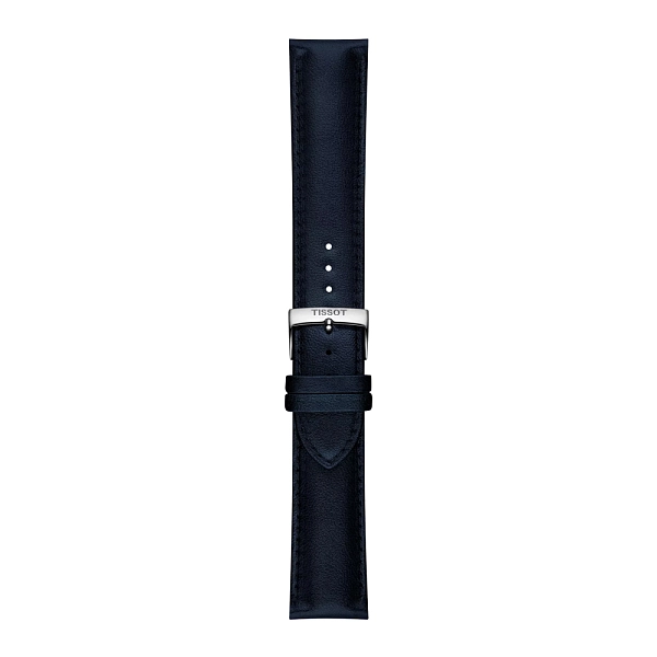 Синий синтетический ремешок Tissot 22 мм T852.050.301