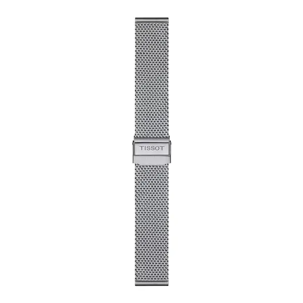 Стальной миланский браслет Tissot 20 мм T852.047.948