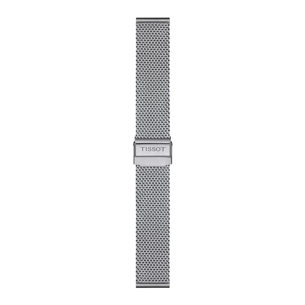 Стальной миланский браслет Tissot 20 мм T852.047.948