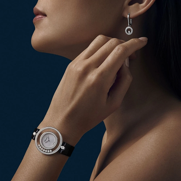 Chopard Happy Diamonds Icons 209426-1201