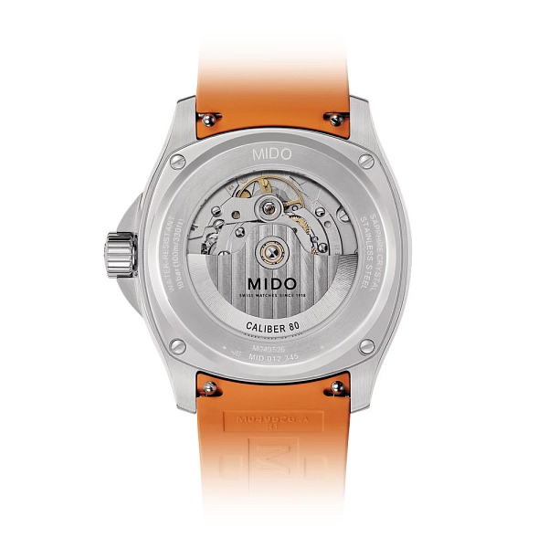 Mido Multifort TV Big Date M049.526.17.081.00
