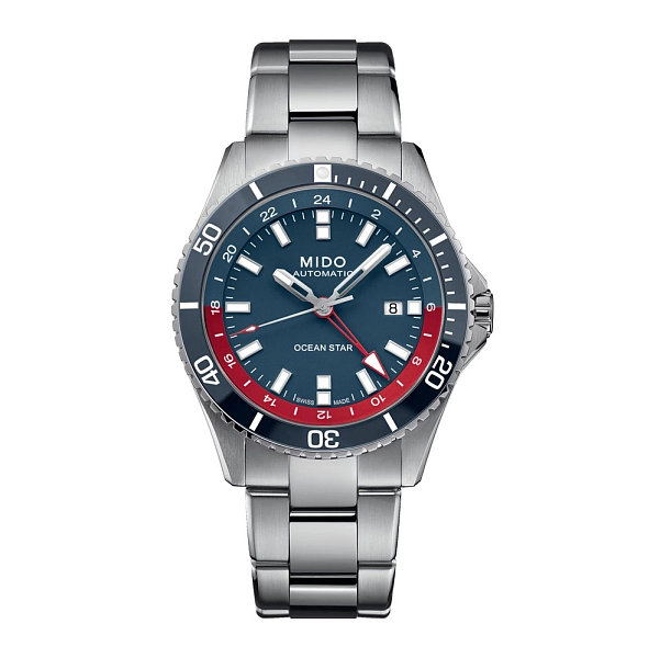 Mido Ocean Star GMT M026.629.11.041.00