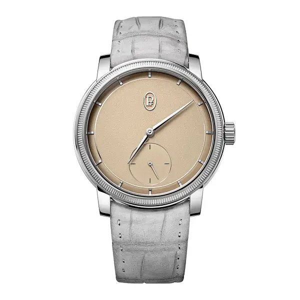 Parmigiani Toric Petite Second Platinum PFC940-2010003-300181