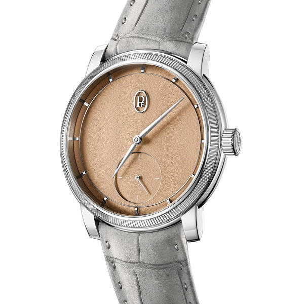Parmigiani Toric Petite Second Platinum PFC940-2010003-300181