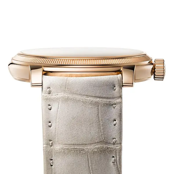 Parmigiani Toric Petite Seconde Rose Gold Dune PFC940-2010002-300181