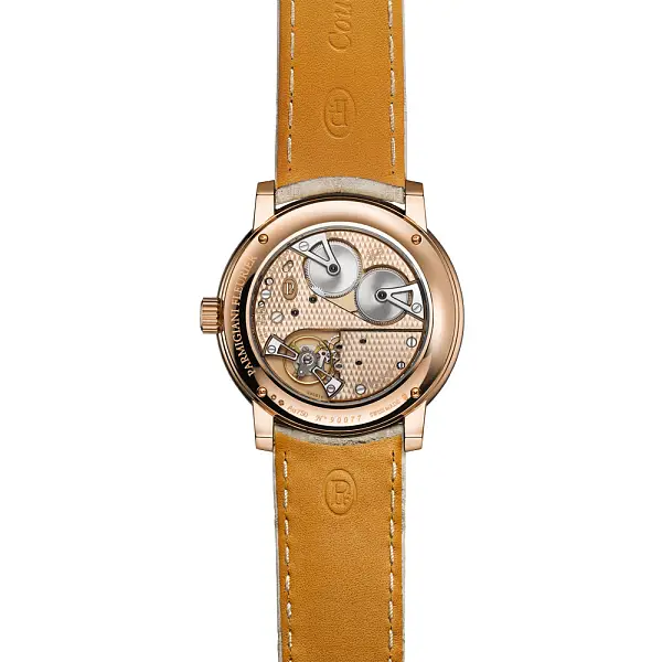 Parmigiani Toric Petite Seconde Rose Gold Dune PFC940-2010002-300181