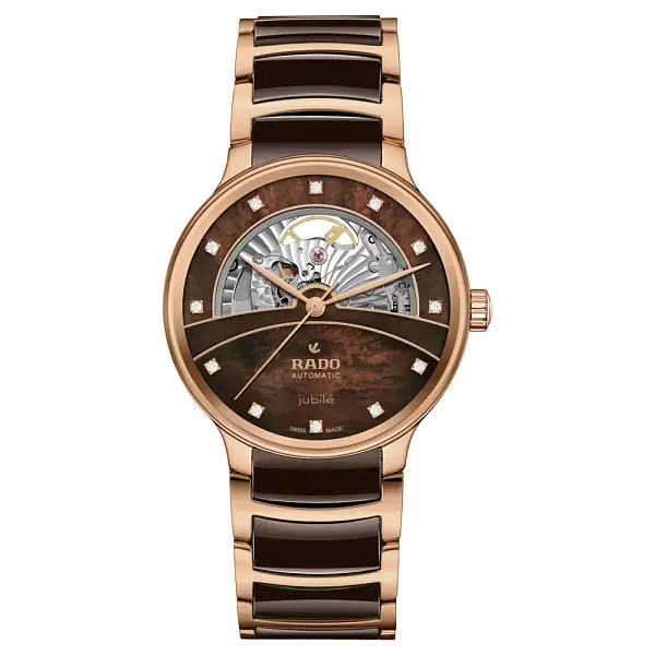 Rado Centrix Automatic Diamonds Open Heart R30028902