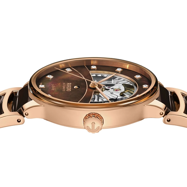 Rado Centrix Automatic Diamonds Open Heart R30028902