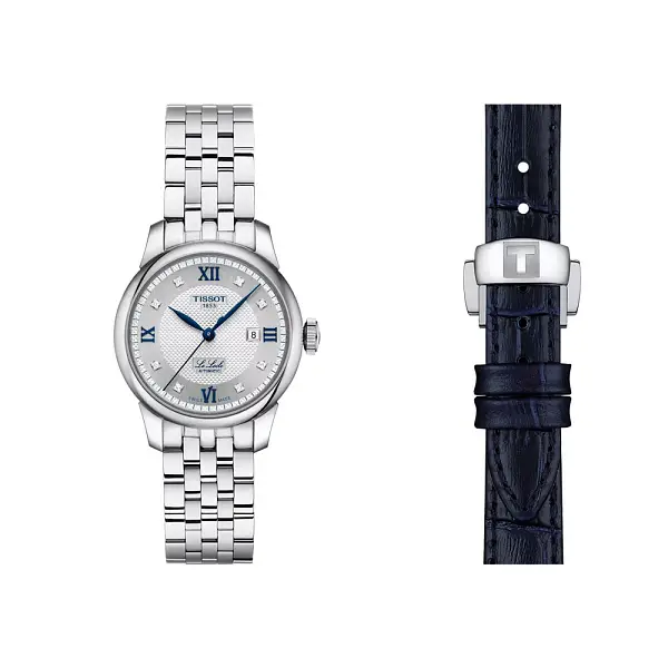 Tissot Le Locle Automatic Lady 20th Anniversary T006.207.11.036.01