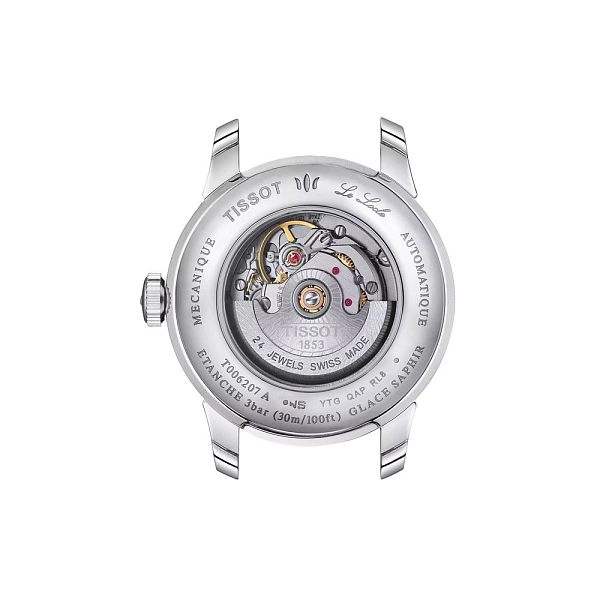Tissot Le Locle Automatic Lady 20th Anniversary T006.207.11.036.01