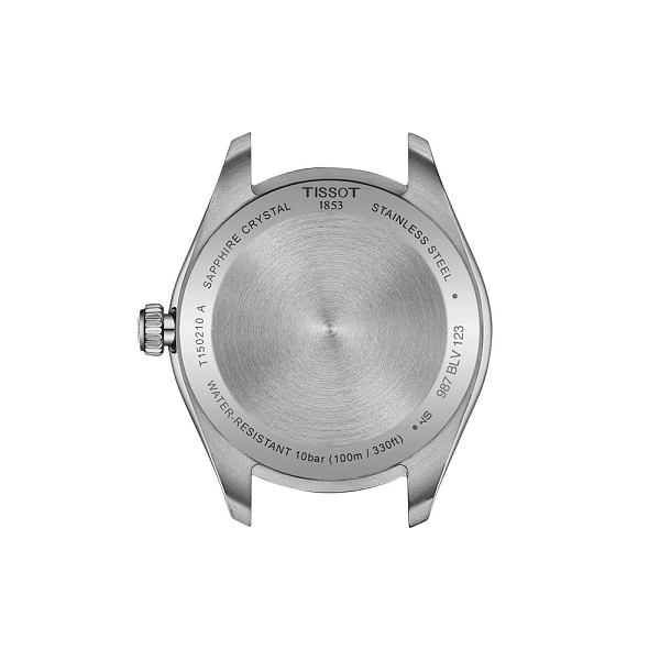 Tissot PR100 34mm T150.210.11.351.00