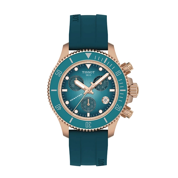 Tissot Seaster 1000 Quartz Chronograph 38mm T120.217.37.041.00