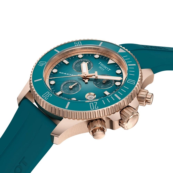 Tissot Seaster 1000 Quartz Chronograph 38mm T120.217.37.041.00