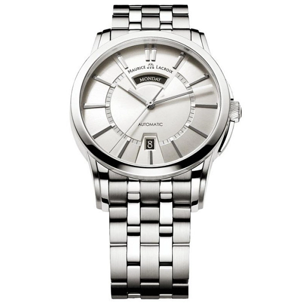 Maurice Lacroix Pontos Day Date PT6158-SS002-13E