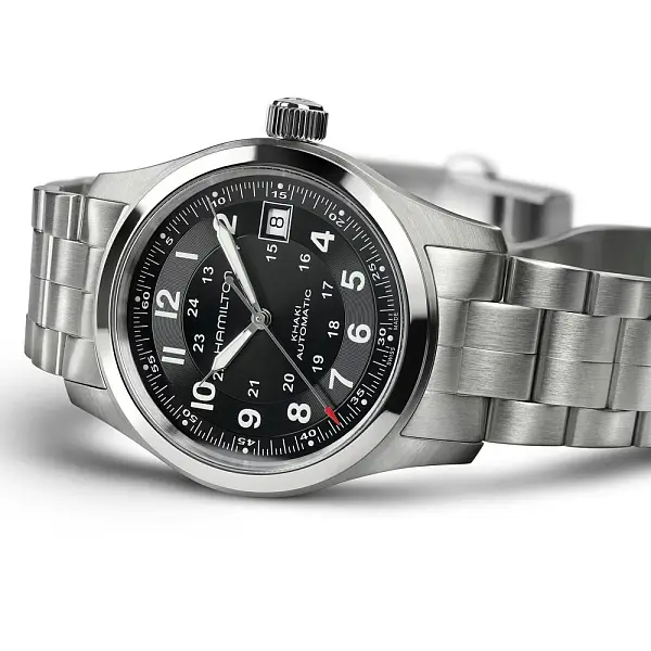 Hamilton Khaki Field Car H70455133