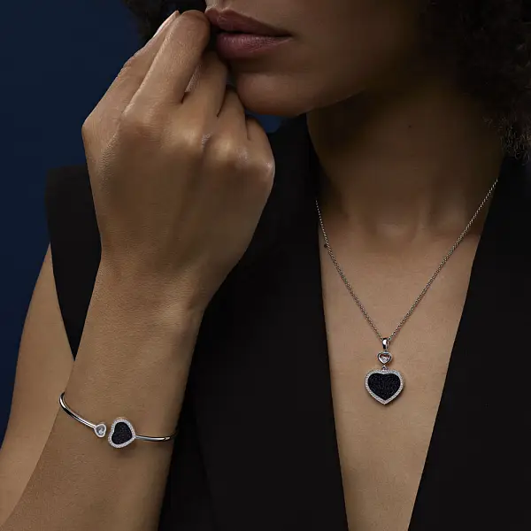 Браслет Chopard Happy Hearts 85A074-1514