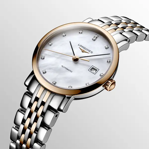 Longines Elegant Collection L4.310.5.87.7