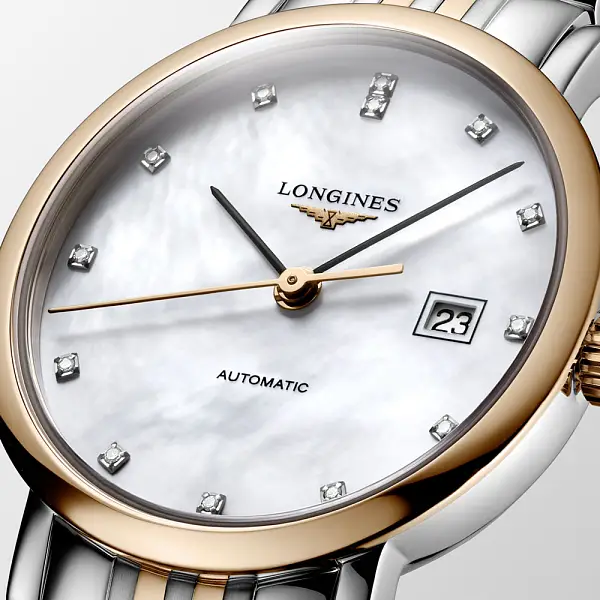 Longines Elegant Collection L4.310.5.87.7