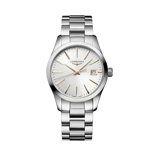Longines Conquest Classic L2.386.4.72.6