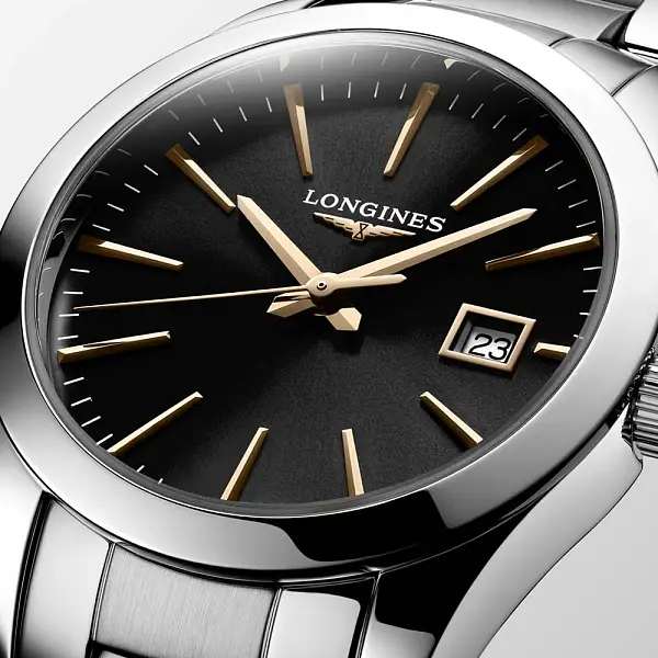 Longines Conquest Classic L2.286.4.52.6