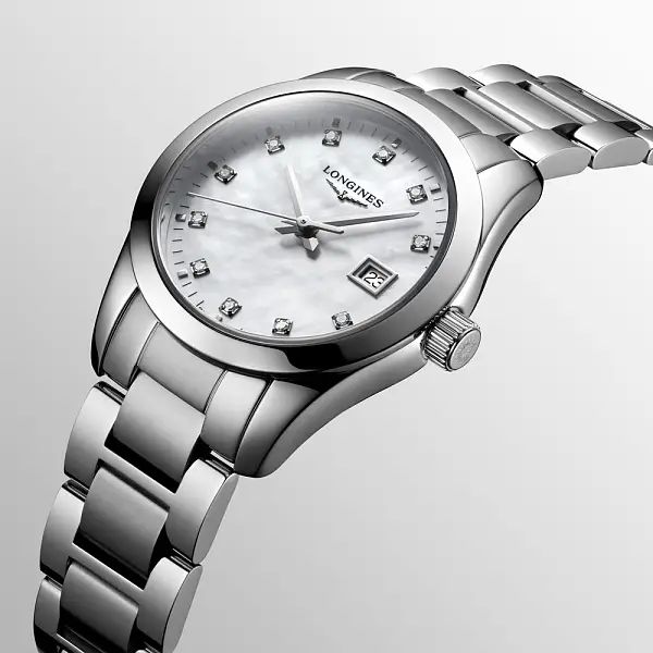 Longines Conquest Classic L2.286.4.87.6