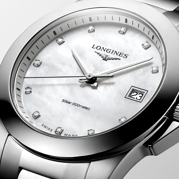 Longines Conquest L3.377.4.87.6