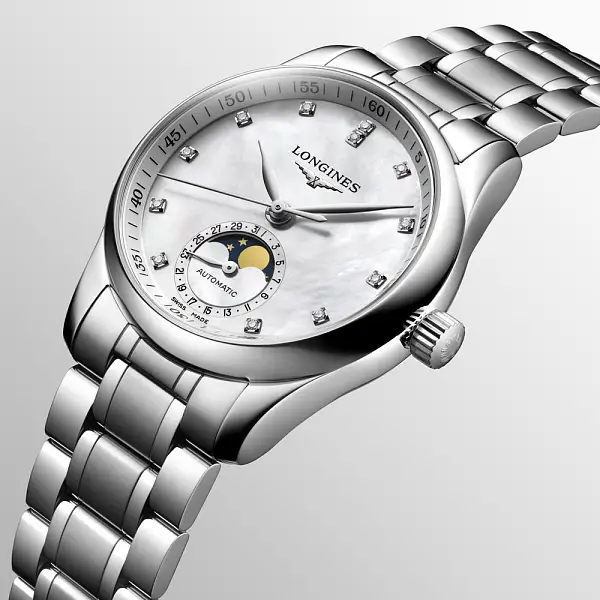 Longines Master Collection L2.409.4.87.6