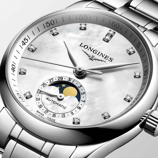 Longines Master Collection L2.409.4.87.6