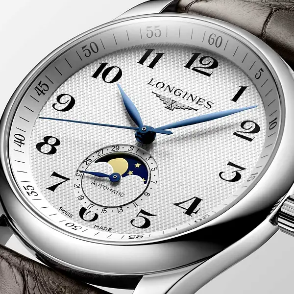 Longines The Longines Master Collection L2.909.4.78.3