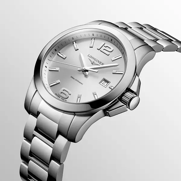 Longines Conquest L3.759.4.76.6