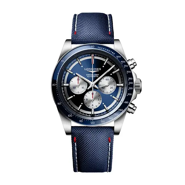 Longines Conquest Marco Odermatt L3.835.4.91.2