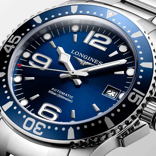 Longines Hydroconquest L3.741.4.96.6