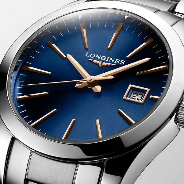 Longines Conquest Classic L2.286.4.92.6