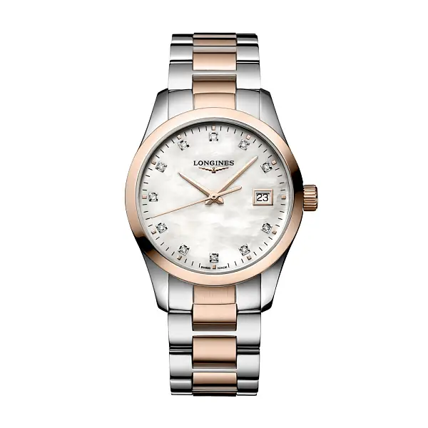 Longines Conquest Classic L2.386.3.87.7