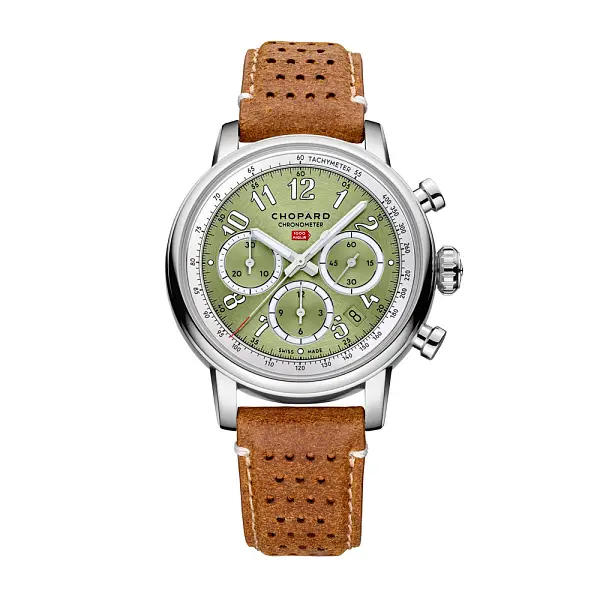 Chopard Mille Miglia Классический хронограф 168619-3004