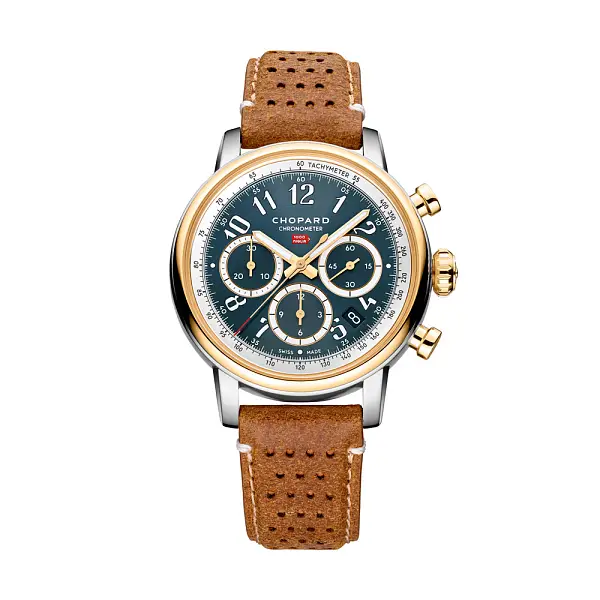 Chopard Mille Miglia Классический хронограф 168619-4001