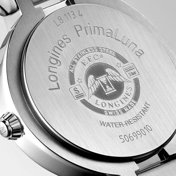 Longines PrimaLuna L8.113.4.98.6