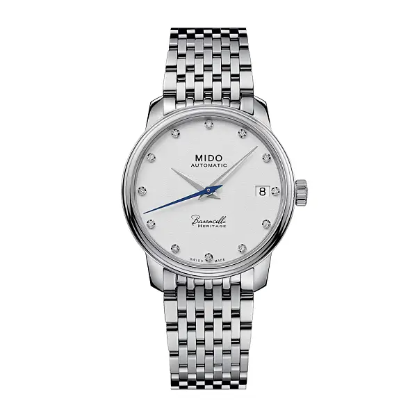 Mido Baroncelli Heritage Lady M027.207.11.016.00