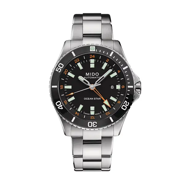 Mido Ocean Star GMT M026.629.11.051.01