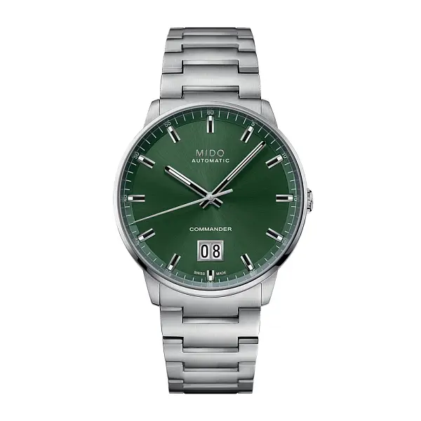 Mido Commander Big Date M021.626.11.091.00