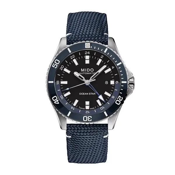 Mido Ocean Star GMT M026.629.17.051.00