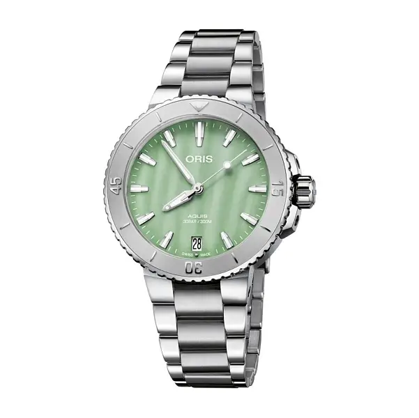 Oris Aquis Дата 01 733 7770 4157-07 8 18 05P